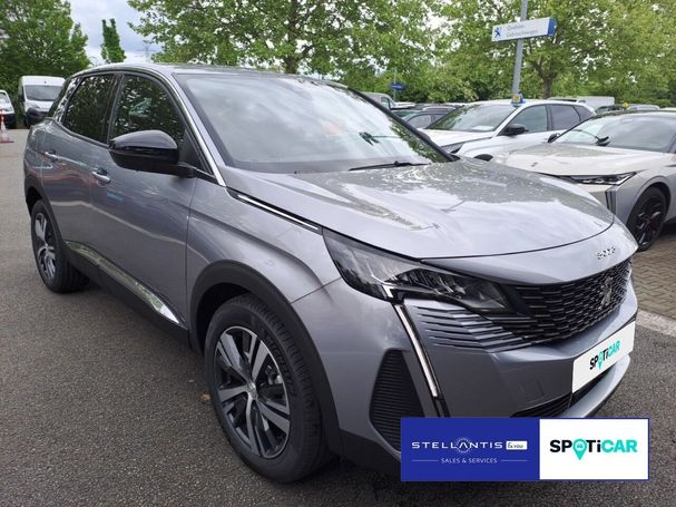 Peugeot 3008 Hybrid 136 Allure 100 kW image number 3