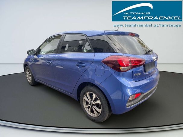 Hyundai i20 1.0 T-GDI 74 kW image number 4