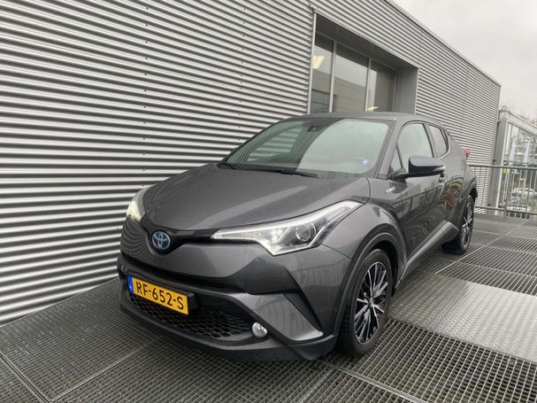 Toyota C-HR 90 kW image number 1