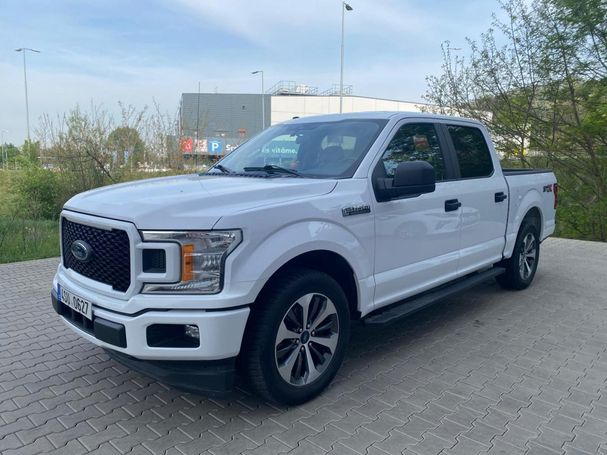 Ford F-150 2.7 243 kW image number 15