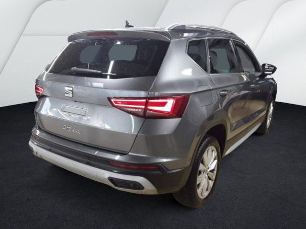 Seat Ateca 1.5 TSI DSG 110 kW image number 3