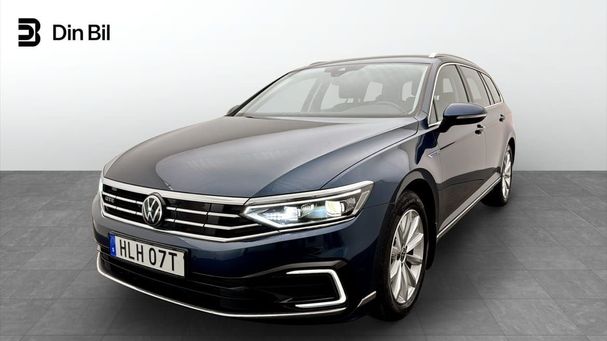 Volkswagen Passat GTE TSI DSG 163 kW image number 1