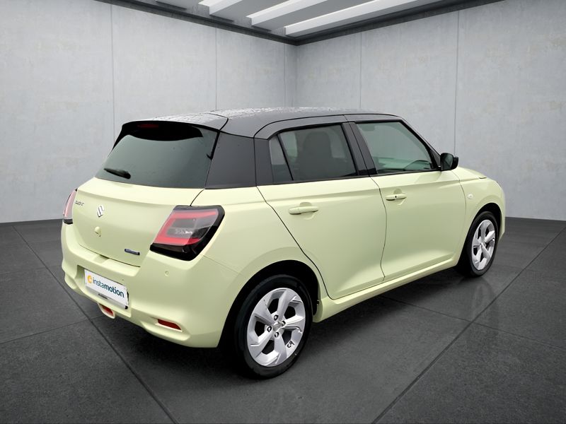 Suzuki Swift 1.2 Dualjet