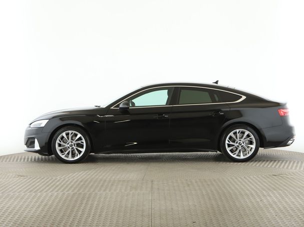 Audi A5 35 TDI Sportback Advanced 120 kW image number 4