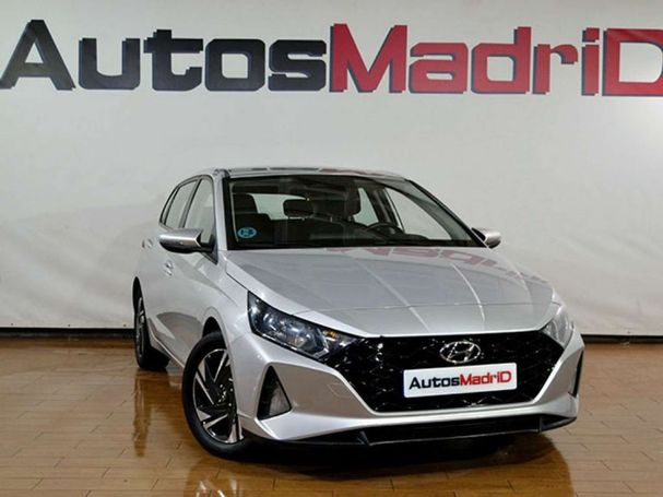 Hyundai i20 1.0 74 kW image number 2