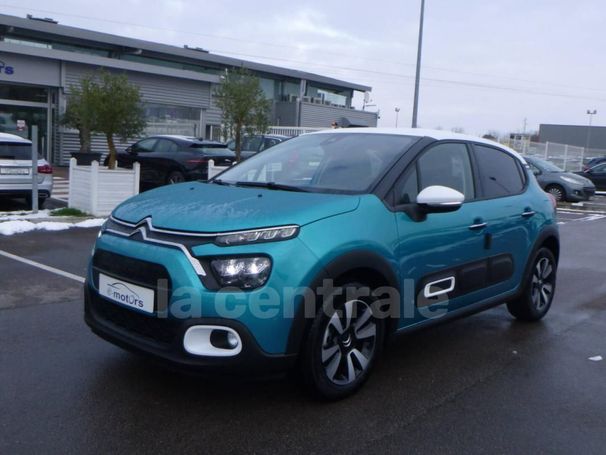 Citroen C3 Pure Tech 83 S&S Shine 61 kW image number 1