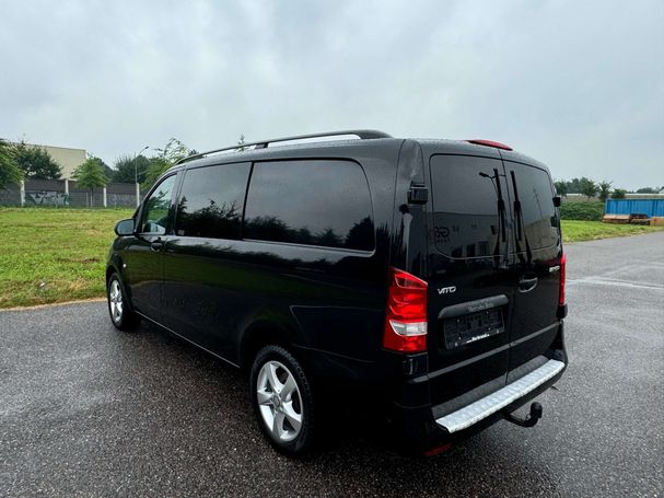 Mercedes-Benz Vito 119 CDi 140 kW image number 6