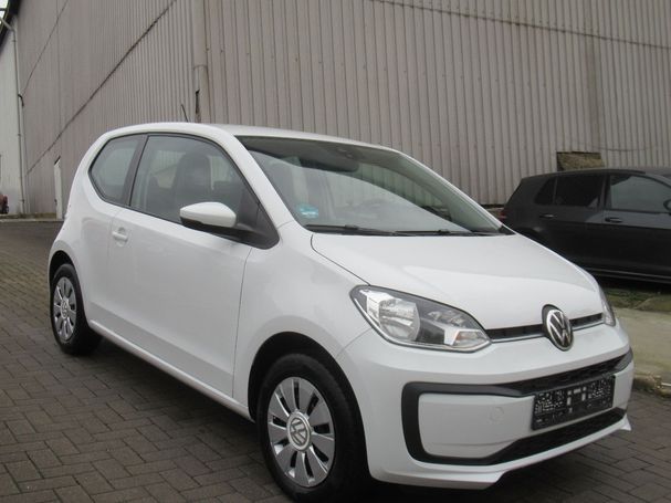 Volkswagen up! 48 kW image number 5