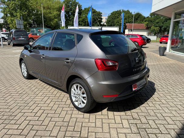 Seat Ibiza ST 1.0 EcoTSI Style 81 kW image number 4