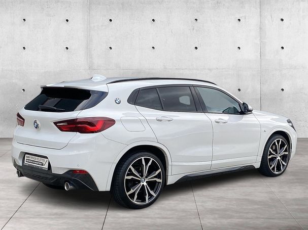 BMW X2 xDrive20d 140 kW image number 3