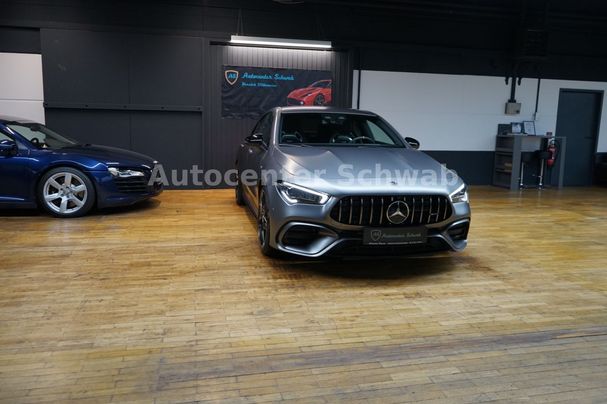 Mercedes-Benz CLA 45 AMG S 310 kW image number 2