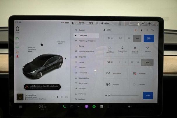 Tesla Model 3 Long Range AWD Dual Motor 324 kW image number 9