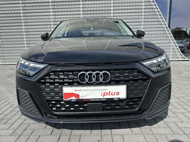 Audi A1 25 TFSI Sportback 70 kW image number 3