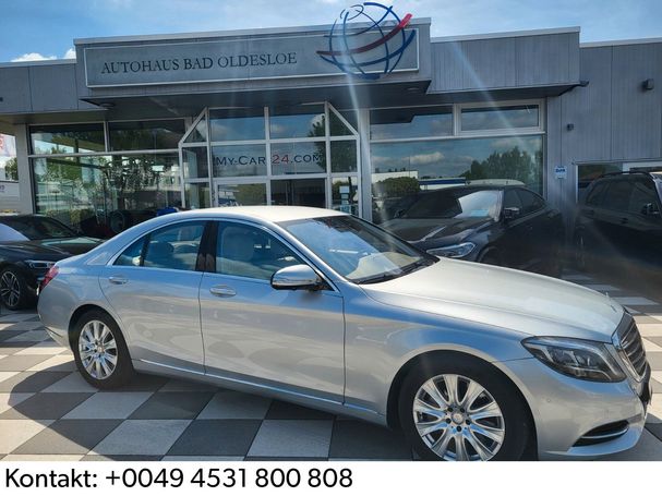 Mercedes-Benz S 500 4Matic 335 kW image number 3