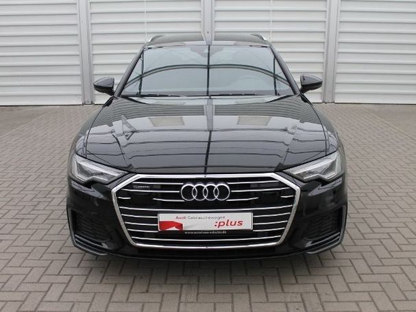 Audi A6 55 TFSI S-line Avant 270 kW image number 2