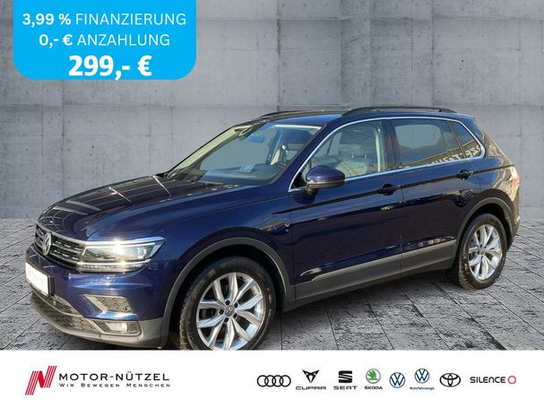 Volkswagen Tiguan 1.5 TSI Comfortline 110 kW image number 2