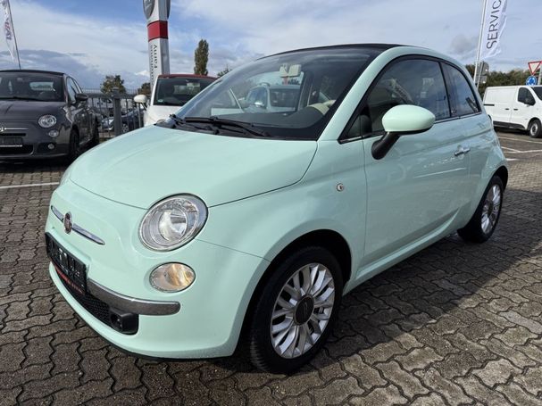 Fiat 500C 1.2 Lounge 51 kW image number 1