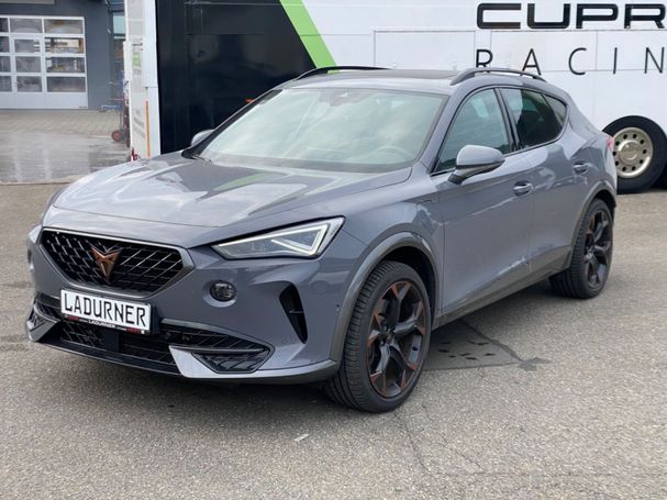 Cupra Formentor 1.4 e-HYBRID VZ 180 kW image number 1