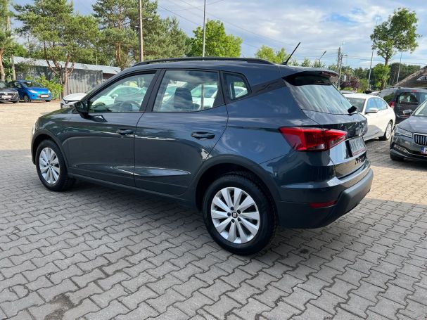 Seat Arona 1.0 TSI Style DSG 81 kW image number 18