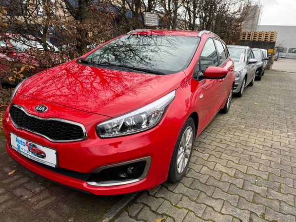 Kia Ceed 1.6 99 kW image number 1