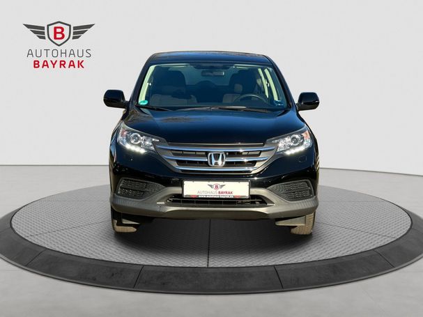 Honda CR-V 2WD Comfort 114 kW image number 3