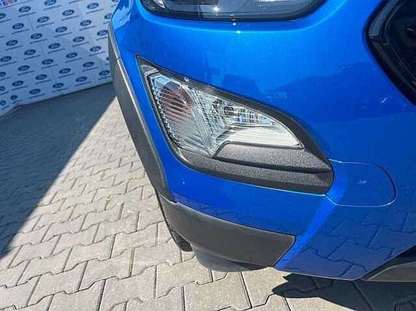 Ford EcoSport 1.0 EcoBoost 92 kW image number 27