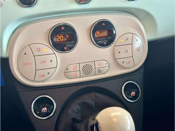 Fiat 500C 1.2 Lounge 51 kW image number 14