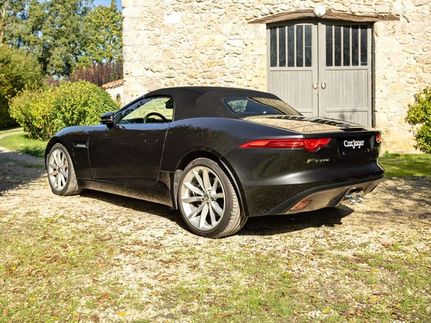 Jaguar F-Type Cabriolet 250 kW image number 34