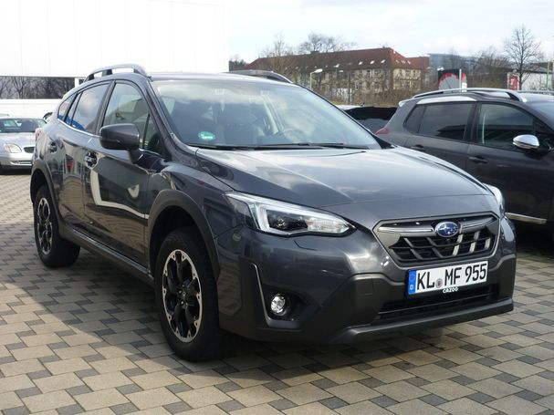 Subaru XV Exclusive 84 kW image number 2