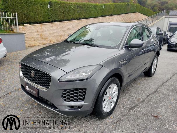 Jaguar E-Pace AWD S 110 kW image number 1