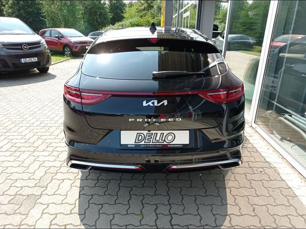 Kia ProCeed 1.5 T-GDI GT Line 103 kW image number 15