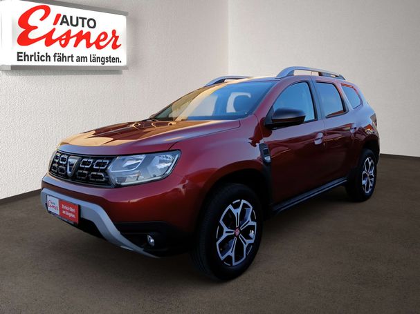 Dacia Duster SCe 115 84 kW image number 1