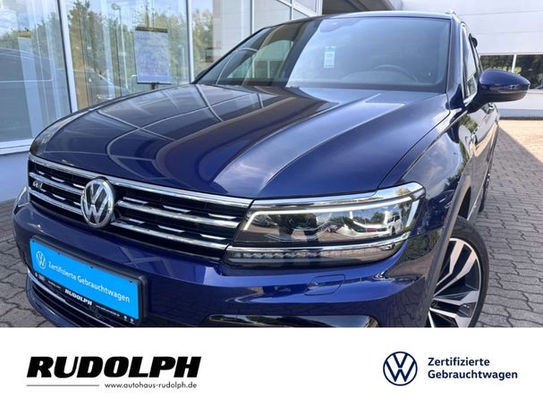 Volkswagen Tiguan 2.0 TSI 4Motion DSG Highline 132 kW image number 1