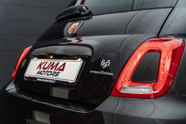 Abarth 695 132 kW image number 14