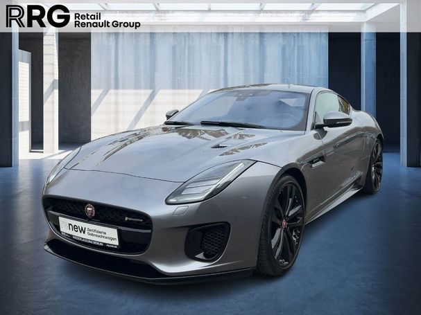 Jaguar F-Type Coupe AWD R-Dynamic 280 kW image number 1