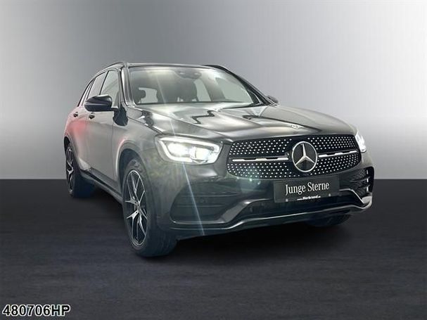 Mercedes-Benz GLC 300 190 kW image number 2