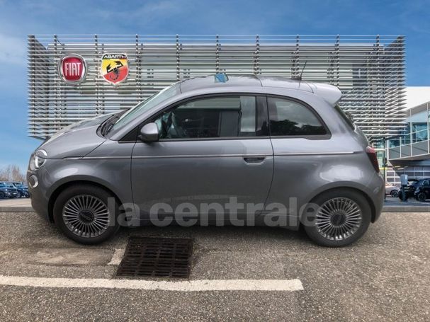 Fiat 500 e 42 kWh 88 kW image number 20