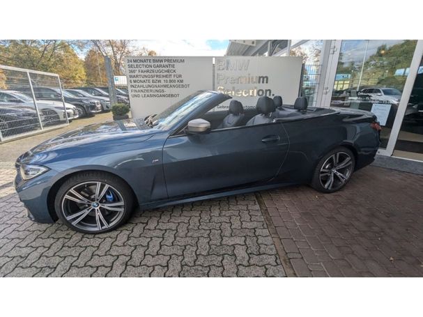 BMW 440i Cabrio xDrive 275 kW image number 12