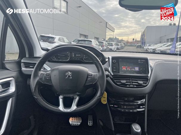 Peugeot 2008 PureTech 110 EAT6 Crossway 82 kW image number 8