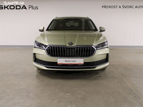 Skoda Superb Combi 2.0 TDI DSG 110 kW image number 2