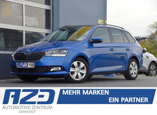 Skoda Fabia 1.0 TSI 70 kW image number 1