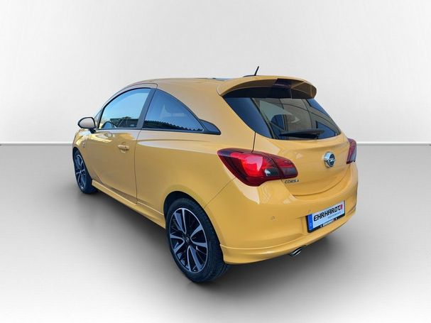 Opel Corsa 1.4 Color Edition 66 kW image number 8