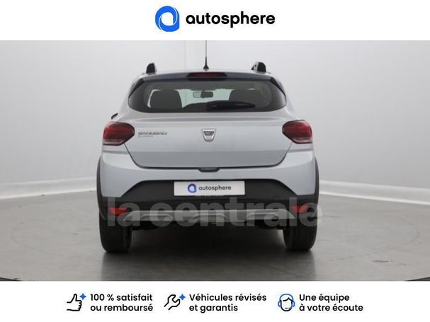 Dacia Sandero 74 kW image number 6