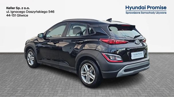 Hyundai Kona 88 kW image number 3