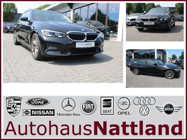 BMW 320d Touring Sport Line 140 kW image number 5