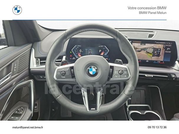 BMW X1 sDrive18d 110 kW image number 21