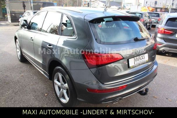 Audi Q5 3.0 TDI quattro S-line 190 kW image number 5