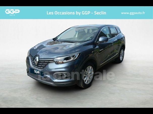 Renault Kadjar TCe 140 103 kW image number 1