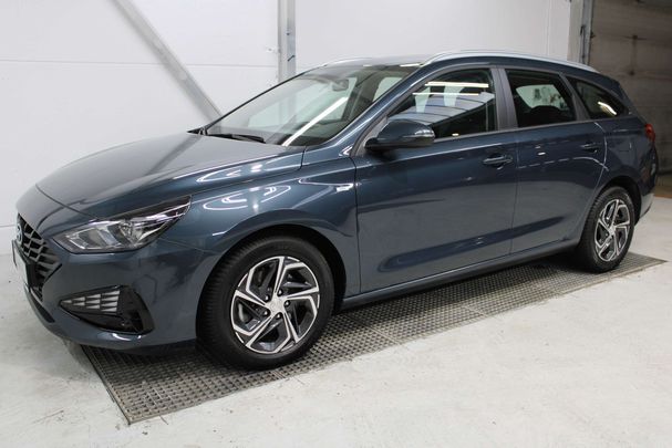 Hyundai i30 1.0 T-GDI 88 kW image number 9