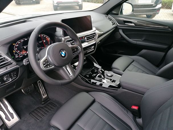 BMW X4 M40d xDrive 250 kW image number 6